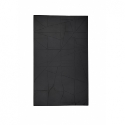 Cadre mural Baxley noir - 87x53x3cm