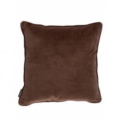 Coussin Faye tabac - 50x50cm