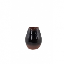 Vase Madhi BOLD L - Ø: 19x24cm