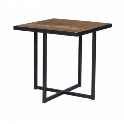 Table basse Bilbao - 50x50x50cm