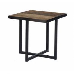 Table basse Bilbao - 40x40x40cm