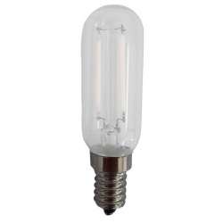 Ampoule déco à filament Led PHILIBERT - Ø: 2,2x8cm