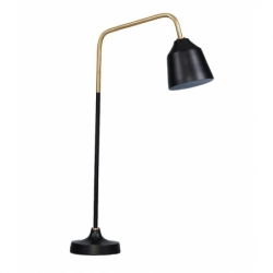 Lampe de bureau Bianca Noir - 46x18x68cm