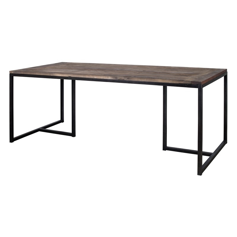 Table diner Madrid - 200x90x78cm