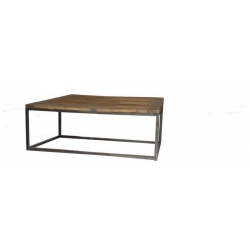 Table basse Madrid - 90x90x40cm