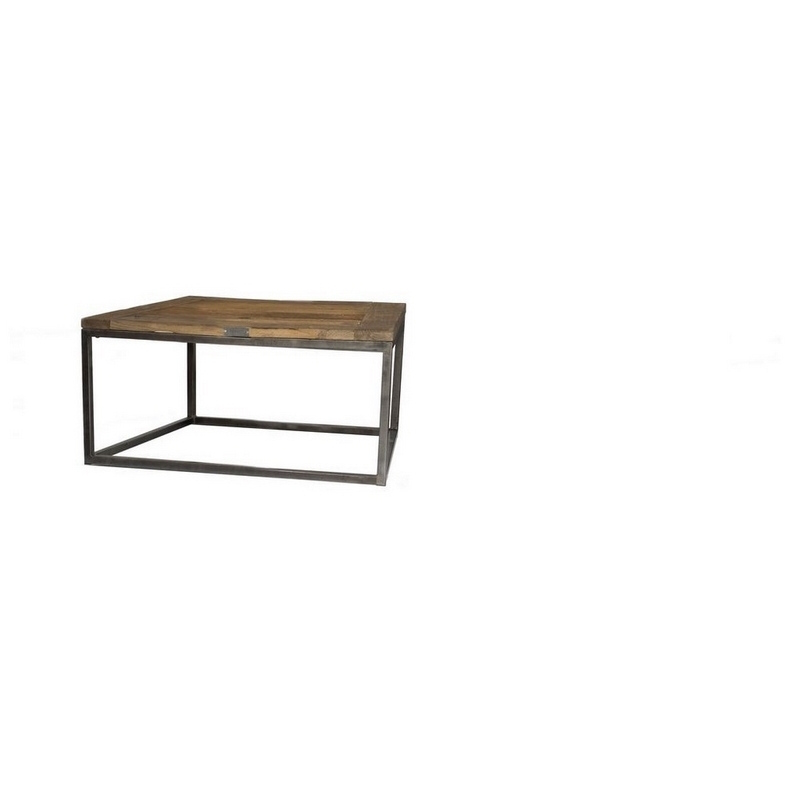 Table basse Madrid - 60x60x40cm