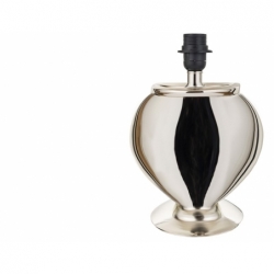 Pied de Lampe Valerie Nickel L