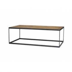 Table basse Baltimore - 120x60x38cm