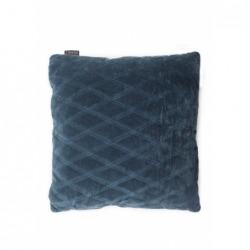 Coussin Dascha Bleu - 50x50cm