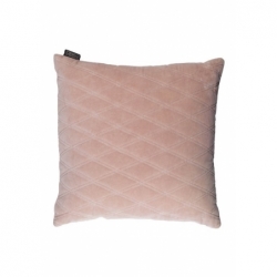 Coussin Dascha MAHOGANY ROSE - 50x50cm