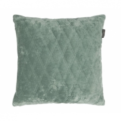 Coussin Dascha Vert océan - 50x50cm