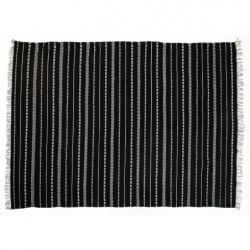 Tapis Milena Noir 240x170cm