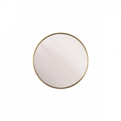 Miroir Antique rond - 80cm