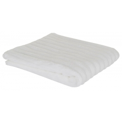 Serviette de Bain Zero Twist 60X110 Blanc