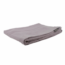 Nappe en lin Ava Gris - 300x140cm