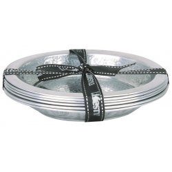 Assiette Aluminium (Assortiment de 8) - L...