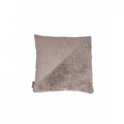 Coussin Mineko gris - 50x50cm