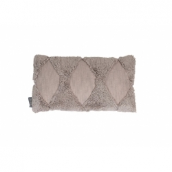 Coussin Namiko gris - 50x30cm