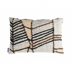 Coussin Emma Aztec - 60x40cm