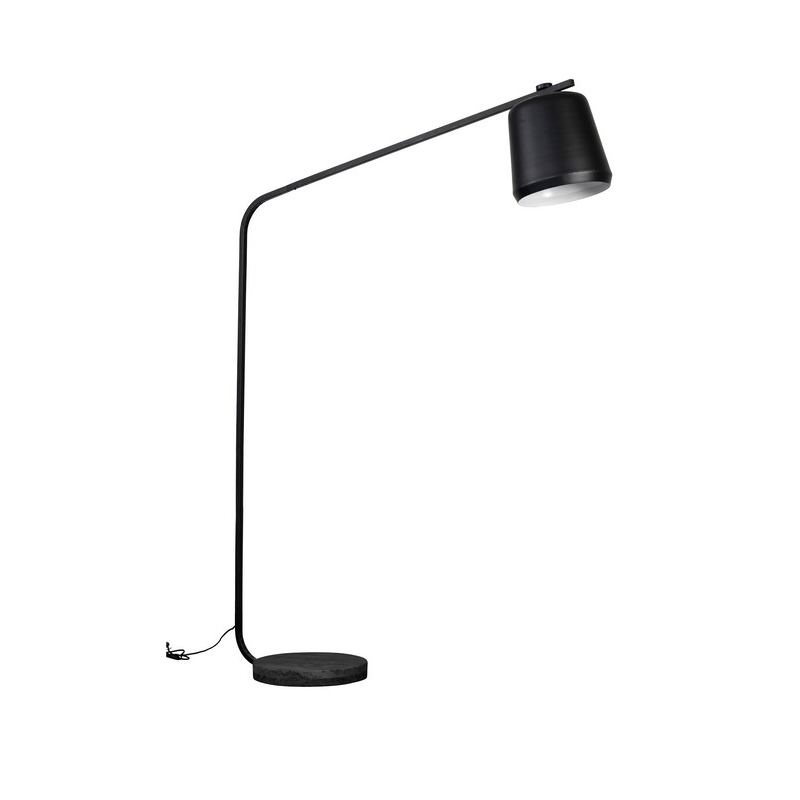 Lampe de sol Becka L - 40x115x195cm