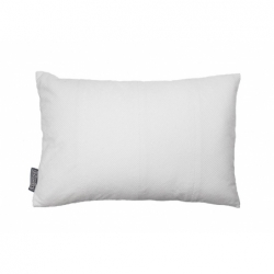 Coussin Esmee - Blanc - 60x40cm