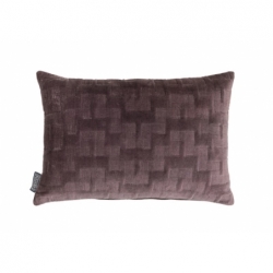 Coussin Isabella - Raisin - 60x40cm