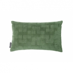 Coussin Isabella - Vert pastel - 50x30cm