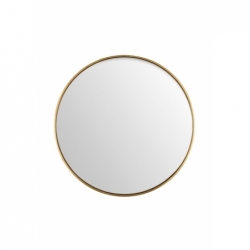 Miroir Antique rond - 100cm