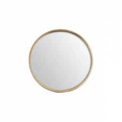 Miroir Antique rond - 60cm