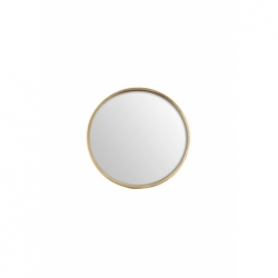 Miroir Antique rond - 30cm