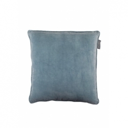 Coussin Faye Bleu Arona 50x50cm