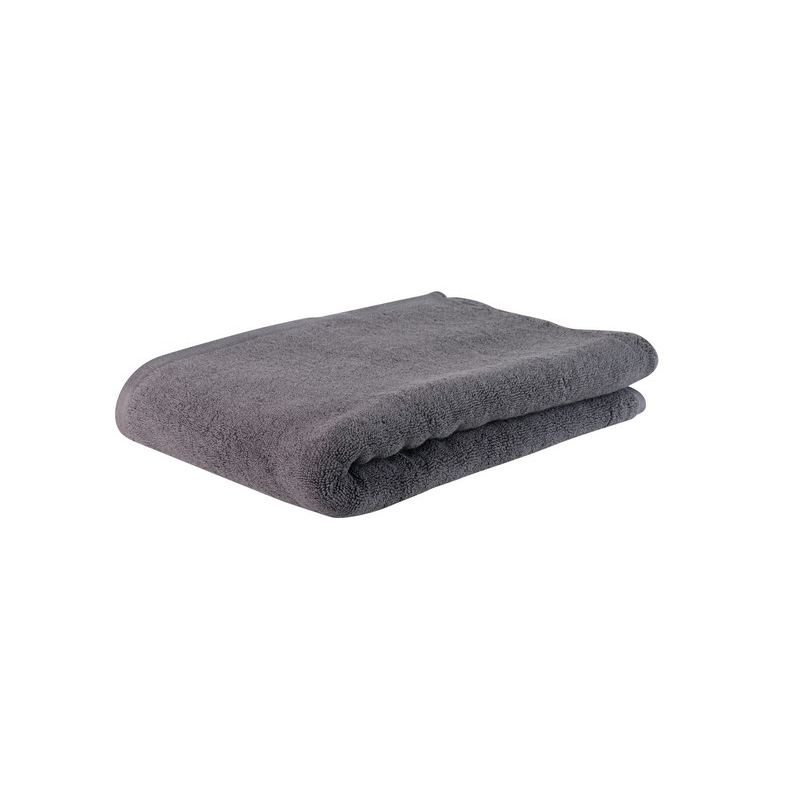 Serviette de bain Liv Wellness gris - 140x70cm