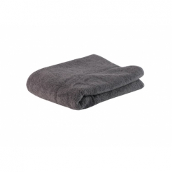 Serviette Liv Wellness gris - 110x60cm