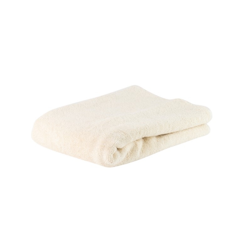 Serviette Liv Wellness crème - 110x60cm