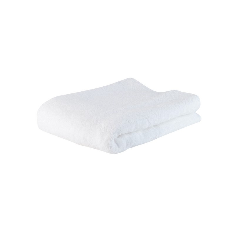 Serviette Liv Wellness blanc - 110x60cm