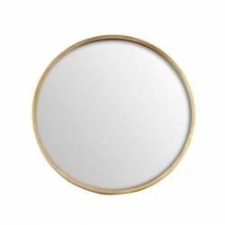 Miroir rond - Antique - 50cm