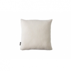 Coussin Evans Ecru - 50x50cm