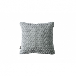 Coussin Evans Gris - 50x50cm