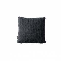 Coussin Evans Anthracite - 50x50cm