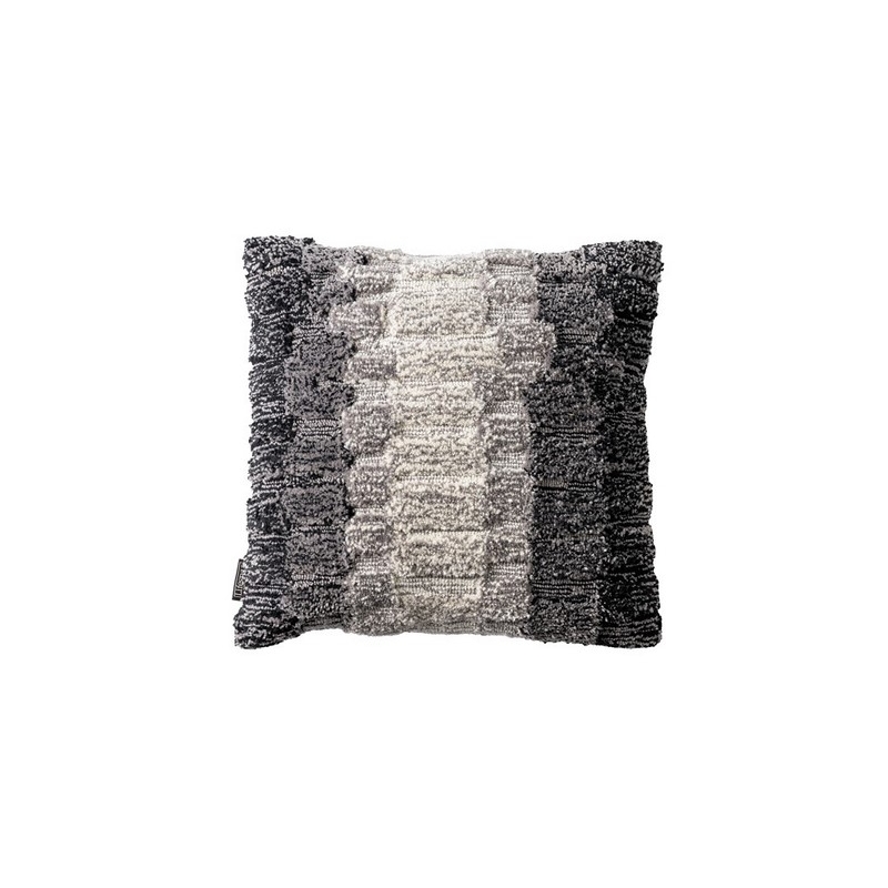 Coussin Quinton - Gris - 50x50cm