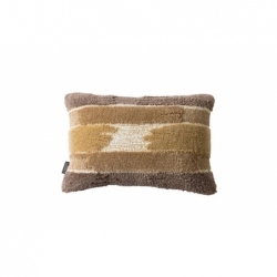 Coussin Quincy - Khaki - 60x40cm