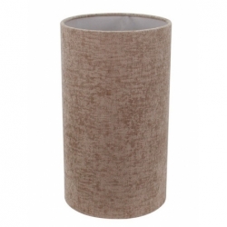 Abat jour Lavonia Beige M - Ø25x40cm