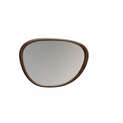 Miroir Organic Walnut M - 70x3,5x50cm