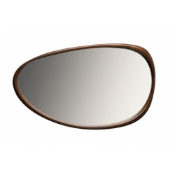 Miroir Organic Walnut L - 60x3,5x100cm