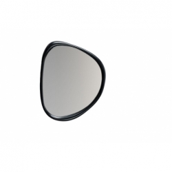 Miroir Organic Noir S - 45x3,5x55cm