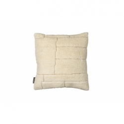 Coussin Rubues - Ecru - 50x50cm