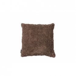 Coussin Pascal - Marron - 50x50cm