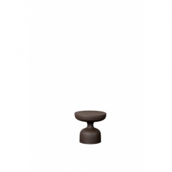 Table basse Murion Marron - 45x45x40cm